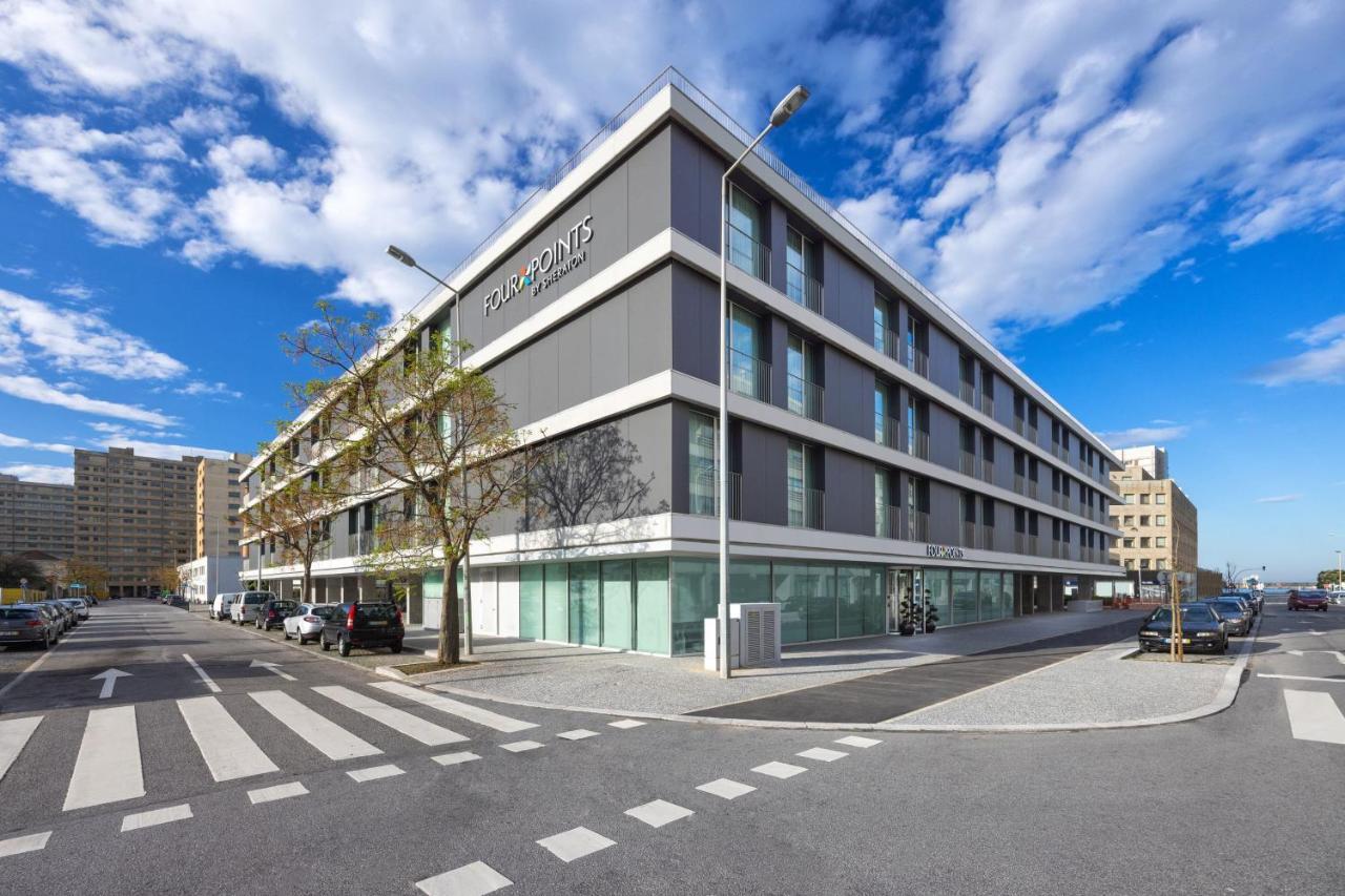 Four Points By Sheraton Matosinhos Matosinhos  Exterior foto