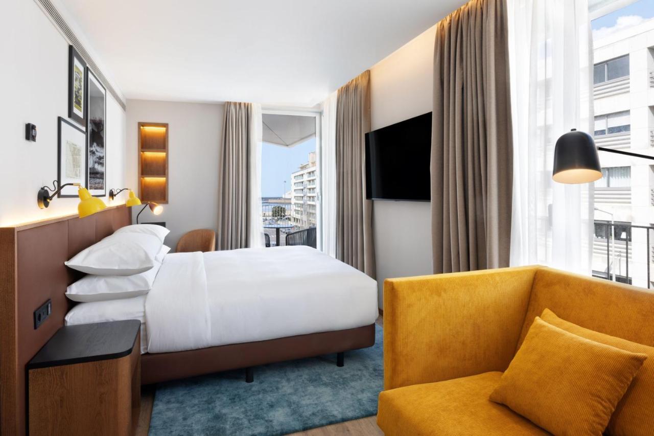Four Points By Sheraton Matosinhos Matosinhos  Exterior foto