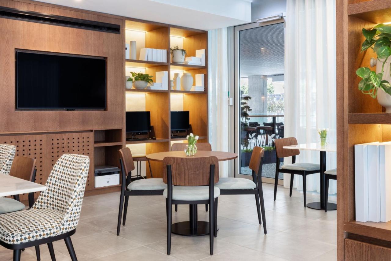 Four Points By Sheraton Matosinhos Matosinhos  Exterior foto