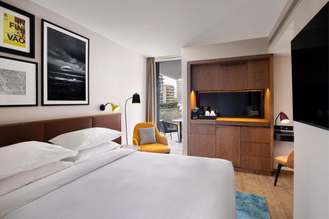 Four Points By Sheraton Matosinhos Matosinhos  Exterior foto