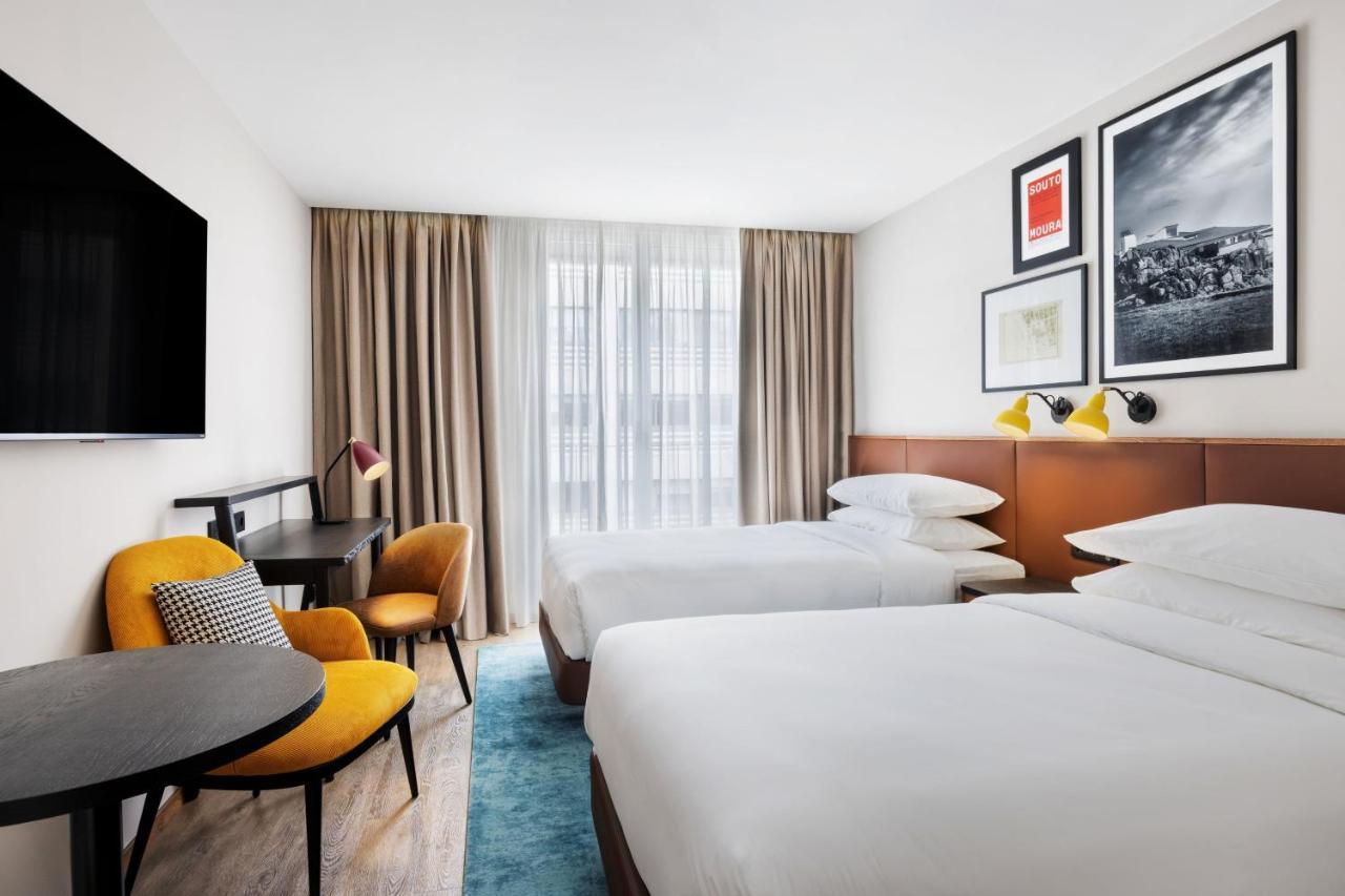 Four Points By Sheraton Matosinhos Matosinhos  Exterior foto