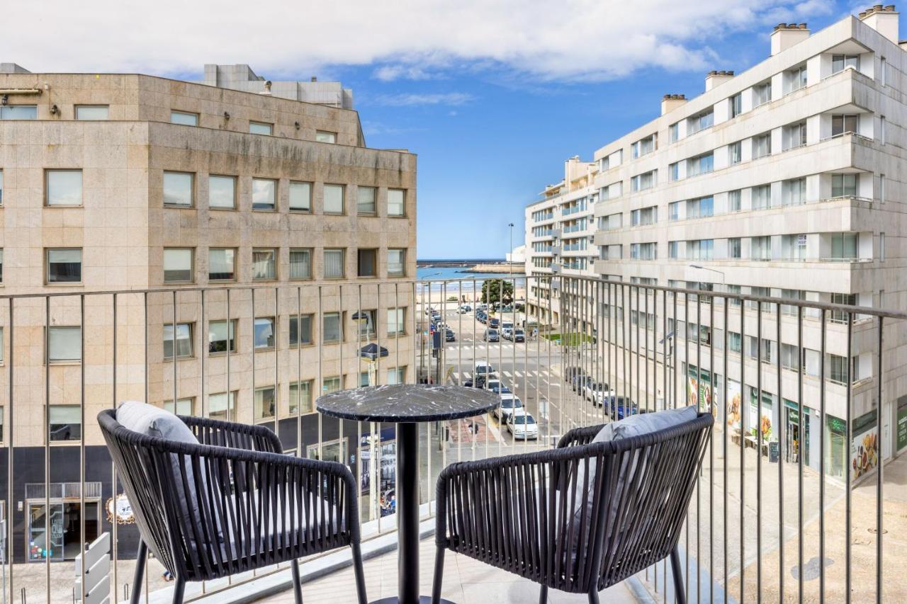 Four Points By Sheraton Matosinhos Matosinhos  Exterior foto